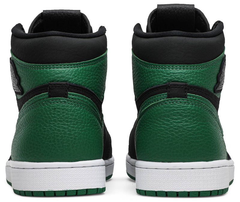 Air Jordan 1 Retro High OG 'Pine Green 2.0' , Nike , newtown, sydney, australia, thrift store, opshop, preloved, secondhand, sustainable, retro, antique, 70s, 80s, 90s, 2000s, 00s, fashion, clothing, streetwear, trendy, garment, style, boutique, store, shop, archive, sale, cheap, best, top