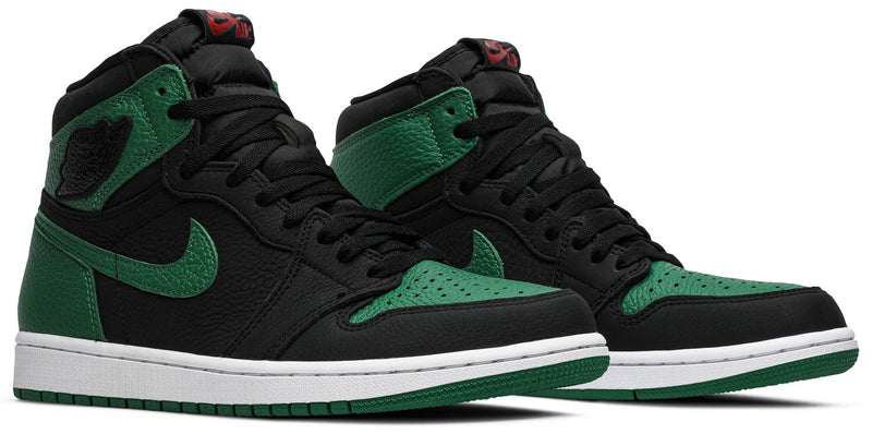 Air Jordan 1 Retro High OG 'Pine Green 2.0' , Nike , newtown, sydney, australia, thrift store, opshop, preloved, secondhand, sustainable, retro, antique, 70s, 80s, 90s, 2000s, 00s, fashion, clothing, streetwear, trendy, garment, style, boutique, store, shop, archive, sale, cheap, best, top