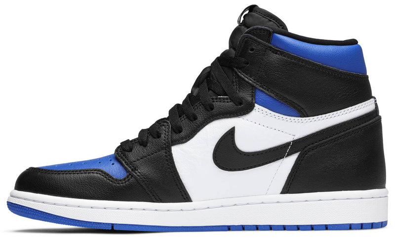 True Blue Jordan High Goat Air Jordan Retro High OG 'Royal Toe