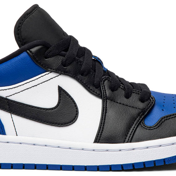 Air Jordan Low 'Royal Toe' – The Real Deal