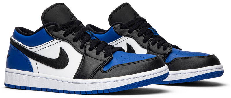 Air Jordan Low 'Royal Toe' – The Real Deal