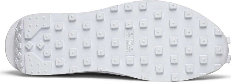 Sacai x LDWaffle 'White Nylon' - Main Image