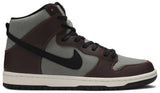 Dunk High SB Pro 'Baroque Brown' , Nike , newtown, sydney, australia, thrift store, opshop, preloved, secondhand, sustainable, retro, antique, 70s, 80s, 90s, 2000s, 00s, fashion, clothing, streetwear, trendy, garment, style, boutique, store, shop, archive, sale, cheap, best, top