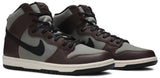 Dunk High SB Pro 'Baroque Brown' , Nike , newtown, sydney, australia, thrift store, opshop, preloved, secondhand, sustainable, retro, antique, 70s, 80s, 90s, 2000s, 00s, fashion, clothing, streetwear, trendy, garment, style, boutique, store, shop, archive, sale, cheap, best, top