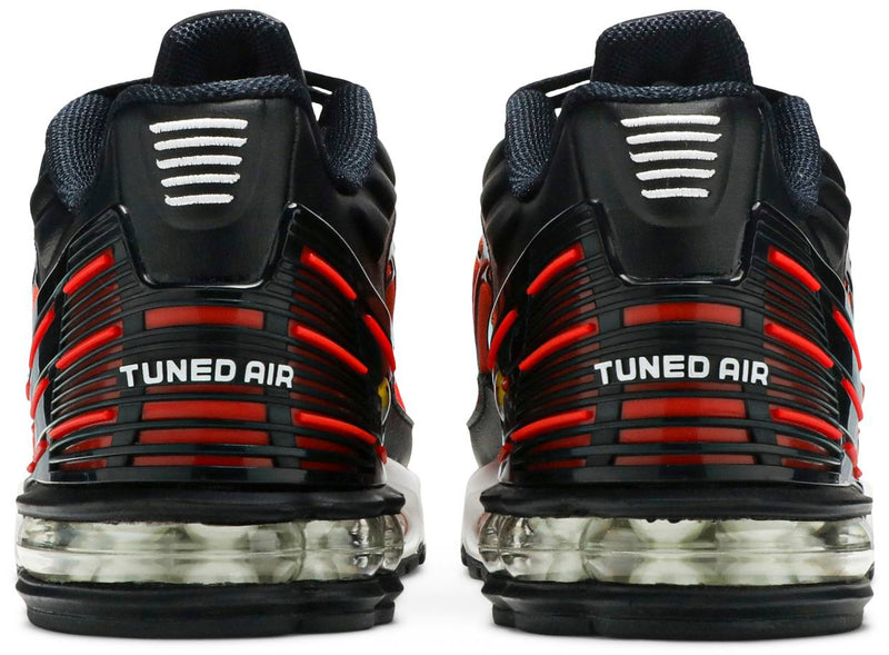 Black Red Tn Trois Air Max Plus TN 'Tiger' – The Real Deal
