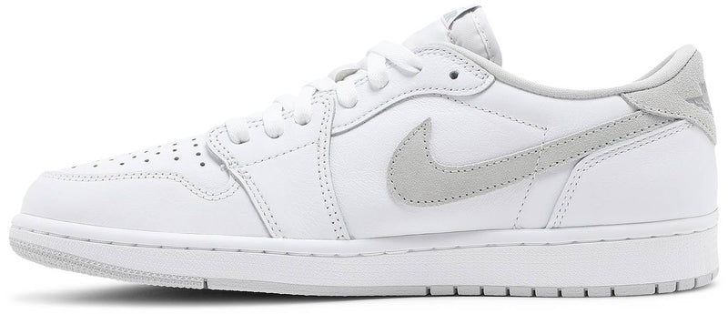 Air Jordan 1 Low Retro OG 'Neutral Grey' 2021 , Nike , newtown, sydney, australia, thrift store, opshop, preloved, secondhand, sustainable, retro, antique, 70s, 80s, 90s, 2000s, 00s, fashion, clothing, streetwear, trendy, garment, style, boutique, store, shop, archive, sale, cheap, best, top