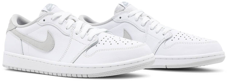 Air Jordan 1 Low Retro OG 'Neutral Grey' 2021 , Nike , newtown, sydney, australia, thrift store, opshop, preloved, secondhand, sustainable, retro, antique, 70s, 80s, 90s, 2000s, 00s, fashion, clothing, streetwear, trendy, garment, style, boutique, store, shop, archive, sale, cheap, best, top