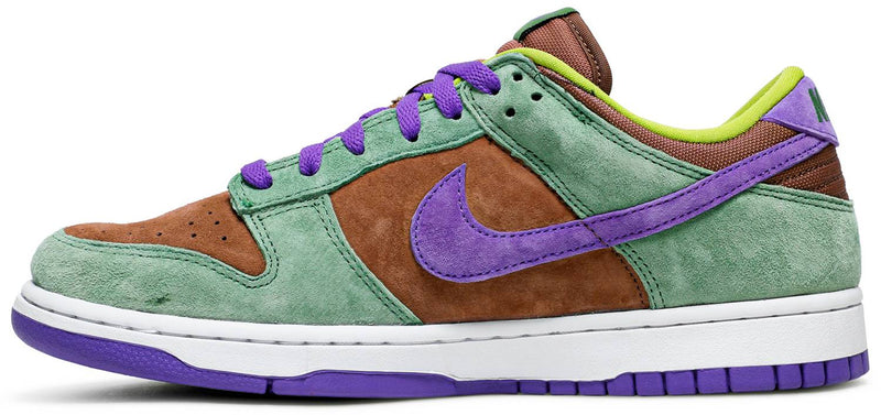 Dunk Low SP Retro 'Veneer' 2020 , Nike , newtown, sydney, australia, thrift store, opshop, preloved, secondhand, sustainable, retro, antique, 70s, 80s, 90s, 2000s, 00s, fashion, clothing, streetwear, trendy, garment, style, boutique, store, shop, archive, sale, cheap, best, top