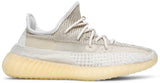 Yeezy Boost 350 V2 'Natural' , Adidas , newtown, sydney, australia, thrift store, opshop, preloved, secondhand, sustainable, retro, antique, 70s, 80s, 90s, 2000s, 00s, fashion, clothing, streetwear, trendy, garment, style, boutique, store, shop, archive, sale, cheap, best, top