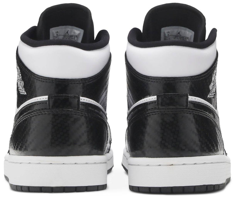 air jordan carbon fiber nike