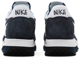 Sacai x Fragment Design x LDV Waffle 'Blackened Blue' , Nike , newtown, sydney, australia, thrift store, opshop, preloved, secondhand, sustainable, retro, antique, 70s, 80s, 90s, 2000s, 00s, fashion, clothing, streetwear, trendy, garment, style, boutique, store, shop, archive, sale, cheap, best, top