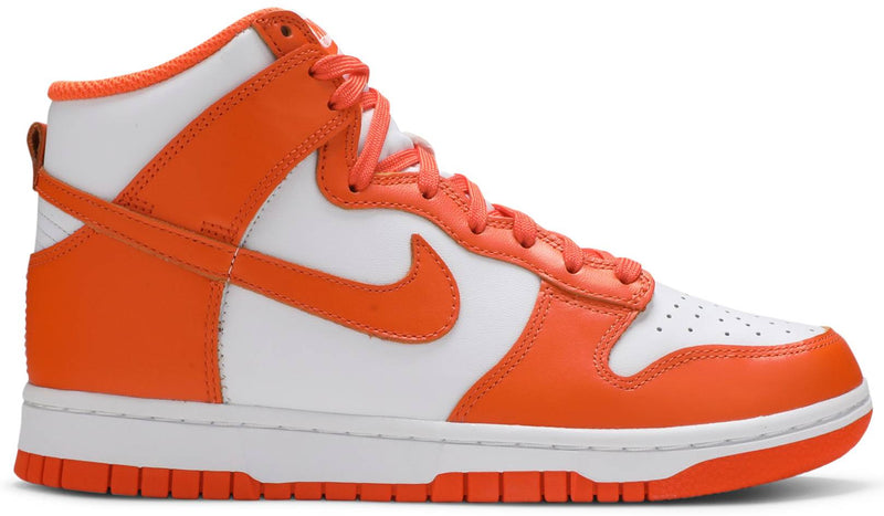 Dunk High 'Syracuse' 2021 (W) , Nike , newtown, sydney, australia, thrift store, opshop, preloved, secondhand, sustainable, retro, antique, 70s, 80s, 90s, 2000s, 00s, fashion, clothing, streetwear, trendy, garment, style, boutique, store, shop, archive, sale, cheap, best, top