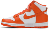 Dunk High 'Syracuse' 2021 (W) , Nike , newtown, sydney, australia, thrift store, opshop, preloved, secondhand, sustainable, retro, antique, 70s, 80s, 90s, 2000s, 00s, fashion, clothing, streetwear, trendy, garment, style, boutique, store, shop, archive, sale, cheap, best, top