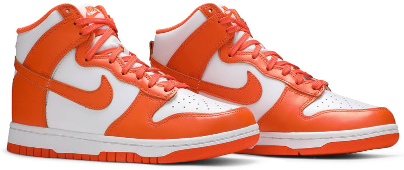 Dunk High 'Syracuse' 2021 (W) , Nike , newtown, sydney, australia, thrift store, opshop, preloved, secondhand, sustainable, retro, antique, 70s, 80s, 90s, 2000s, 00s, fashion, clothing, streetwear, trendy, garment, style, boutique, store, shop, archive, sale, cheap, best, top