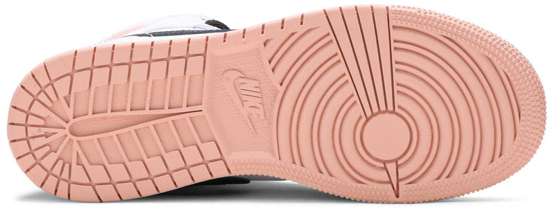 Air Jordan Mid GS 'White Arctic Orange' – The Real Deal