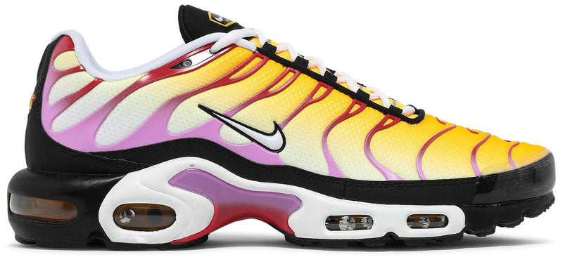 Air Max Plus TN 'Sherbet / Tiger Berry' , Nike , newtown, sydney, australia, thrift store, opshop, preloved, secondhand, sustainable, retro, antique, 70s, 80s, 90s, 2000s, 00s, fashion, clothing, streetwear, trendy, garment, style, boutique, store, shop, archive, sale, cheap, best, top