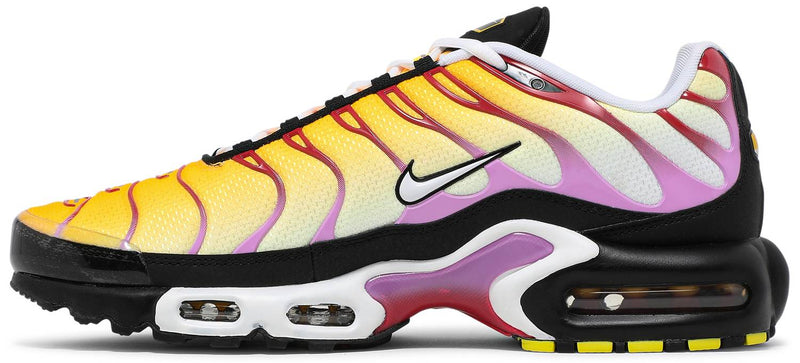 Air Max Plus TN 'Sherbet / Tiger Berry' , Nike , newtown, sydney, australia, thrift store, opshop, preloved, secondhand, sustainable, retro, antique, 70s, 80s, 90s, 2000s, 00s, fashion, clothing, streetwear, trendy, garment, style, boutique, store, shop, archive, sale, cheap, best, top
