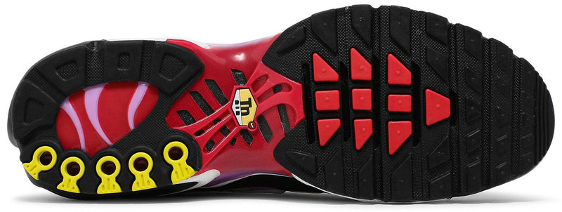 Air Max Plus TN 'Sherbet / Tiger Berry' , Nike , newtown, sydney, australia, thrift store, opshop, preloved, secondhand, sustainable, retro, antique, 70s, 80s, 90s, 2000s, 00s, fashion, clothing, streetwear, trendy, garment, style, boutique, store, shop, archive, sale, cheap, best, top