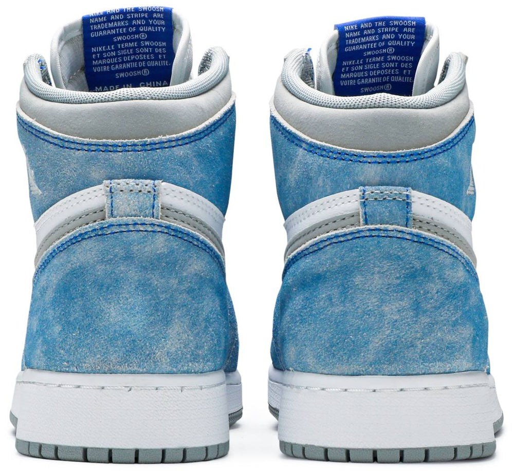 how to spot fake jordan 1 hyper royal