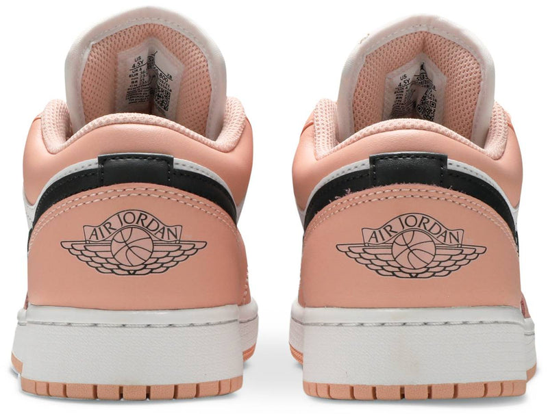 Air Jordan Low GS 'Light Arctic Orange' - Main Image