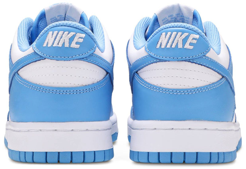 Dunk Low GS 'University Blue UNC'