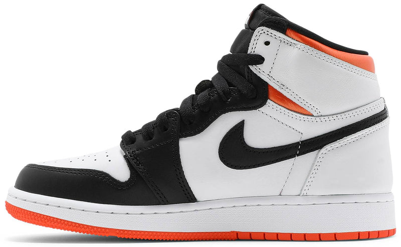 Air Jordan 1 Retro High OG GS 'Electro Orange' , Nike , newtown, sydney, australia, thrift store, opshop, preloved, secondhand, sustainable, retro, antique, 70s, 80s, 90s, 2000s, 00s, fashion, clothing, streetwear, trendy, garment, style, boutique, store, shop, archive, sale, cheap, best, top