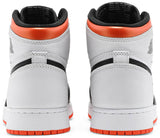 Air Jordan 1 Retro High OG GS 'Electro Orange' , Nike , newtown, sydney, australia, thrift store, opshop, preloved, secondhand, sustainable, retro, antique, 70s, 80s, 90s, 2000s, 00s, fashion, clothing, streetwear, trendy, garment, style, boutique, store, shop, archive, sale, cheap, best, top
