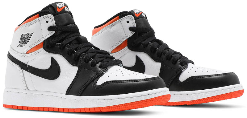 Air Jordan 1 Retro High OG GS 'Electro Orange' , Nike , newtown, sydney, australia, thrift store, opshop, preloved, secondhand, sustainable, retro, antique, 70s, 80s, 90s, 2000s, 00s, fashion, clothing, streetwear, trendy, garment, style, boutique, store, shop, archive, sale, cheap, best, top