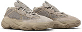Yeezy 500 'Taupe Light' , Adidas , newtown, sydney, australia, thrift store, opshop, preloved, secondhand, sustainable, retro, antique, 70s, 80s, 90s, 2000s, 00s, fashion, clothing, streetwear, trendy, garment, style, boutique, store, shop, archive, sale, cheap, best, top