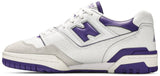 New Balance 550 'White Purple'