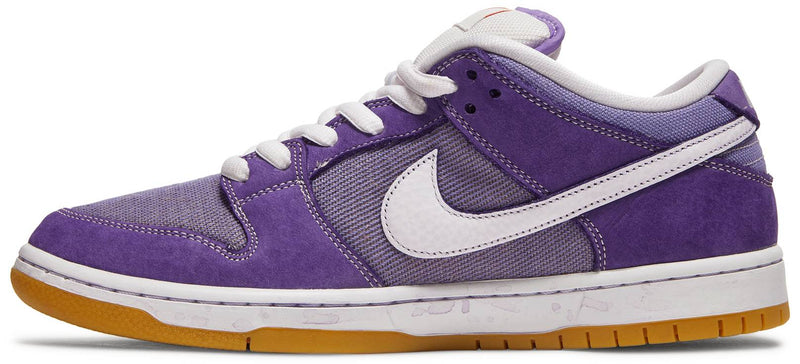 Dunk Low SB 'Unbleached Pack - Lilac'