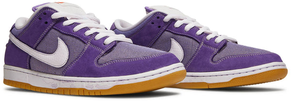 Dunk Low SB 'Unbleached Pack - Lilac'