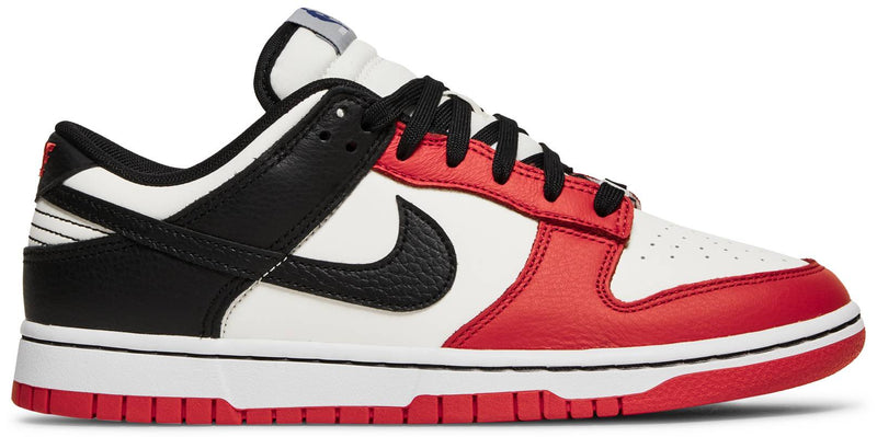 Dunk Low 'NBA 75th Anniversary Chicago' , Nike , newtown, sydney, australia, thrift store, opshop, preloved, secondhand, sustainable, retro, antique, 70s, 80s, 90s, 2000s, 00s, fashion, clothing, streetwear, trendy, garment, style, boutique, store, shop, archive, sale, cheap, best, top