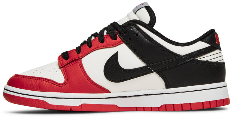Dunk Low 'NBA 75th Anniversary Chicago' , Nike , newtown, sydney, australia, thrift store, opshop, preloved, secondhand, sustainable, retro, antique, 70s, 80s, 90s, 2000s, 00s, fashion, clothing, streetwear, trendy, garment, style, boutique, store, shop, archive, sale, cheap, best, top