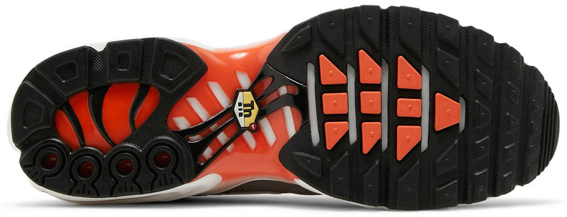 Air Max Plus TN 'First Use Cream Orange' - Main Image