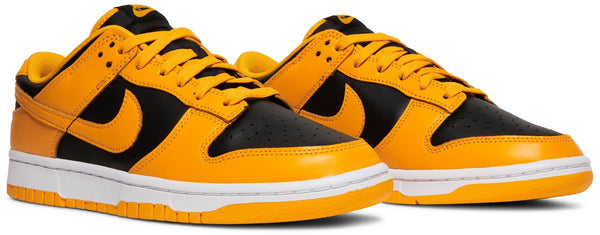 Dunk Low 'Goldenrod'