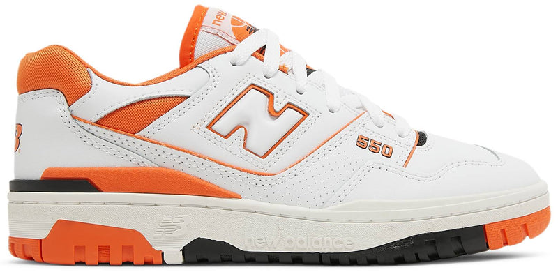 New Balance 550 'Varsity Orange' - Main Image