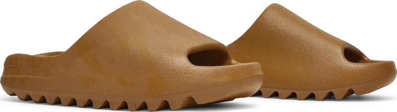 Yeezy Slide 'Ochre' , Adidas , newtown, sydney, australia, thrift store, opshop, preloved, secondhand, sustainable, retro, antique, 70s, 80s, 90s, 2000s, 00s, fashion, clothing, streetwear, trendy, garment, style, boutique, store, shop, archive, sale, cheap, best, top