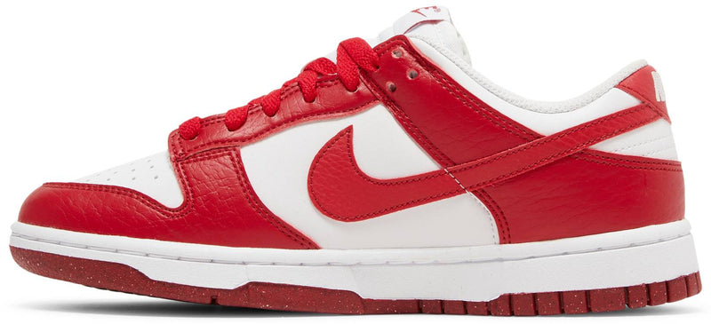 Dunk Low Next Nature 'Gym Red' (W)