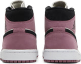 Air Jordan 1 Mid SE 'Berry Pink' (W)