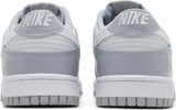 Dunk Low 'Two Tone / Wolf Grey'