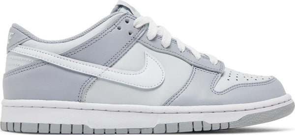 Dunk Low GS 'Two Tone / Wolf Grey'