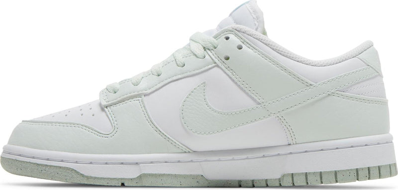 Dunk Low Next Nature 'White Mint' (W) , Nike , newtown, sydney, australia, thrift store, opshop, preloved, secondhand, sustainable, retro, antique, 70s, 80s, 90s, 2000s, 00s, fashion, clothing, streetwear, trendy, garment, style, boutique, store, shop, archive, sale, cheap, best, top
