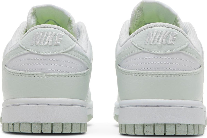 Dunk Low Next Nature 'White Mint' (W) , Nike , newtown, sydney, australia, thrift store, opshop, preloved, secondhand, sustainable, retro, antique, 70s, 80s, 90s, 2000s, 00s, fashion, clothing, streetwear, trendy, garment, style, boutique, store, shop, archive, sale, cheap, best, top