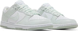 Dunk Low Next Nature 'White Mint' (W) , Nike , newtown, sydney, australia, thrift store, opshop, preloved, secondhand, sustainable, retro, antique, 70s, 80s, 90s, 2000s, 00s, fashion, clothing, streetwear, trendy, garment, style, boutique, store, shop, archive, sale, cheap, best, top