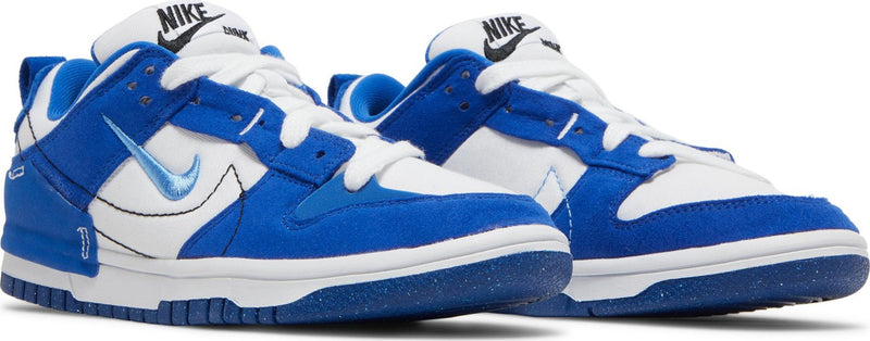 University Blue Dunk Disrupt Blue Nike Dunk Low Disrupt University