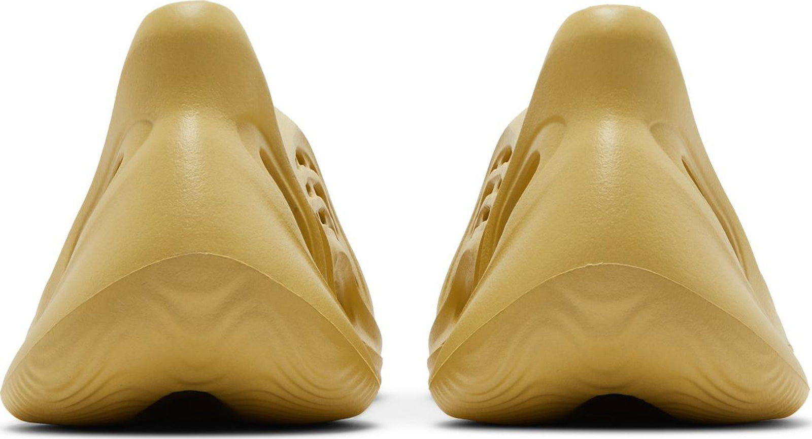 yeezy foam runner yellow