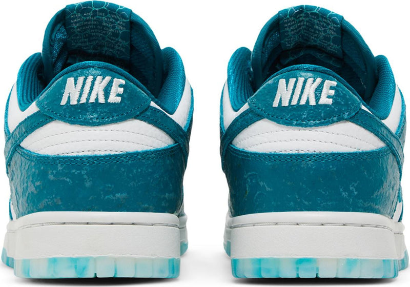 Dunk Low 'Ocean' (W) , Nike , newtown, sydney, australia, thrift store, opshop, preloved, secondhand, sustainable, retro, antique, 70s, 80s, 90s, 2000s, 00s, fashion, clothing, streetwear, trendy, garment, style, boutique, store, shop, archive, sale, cheap, best, top