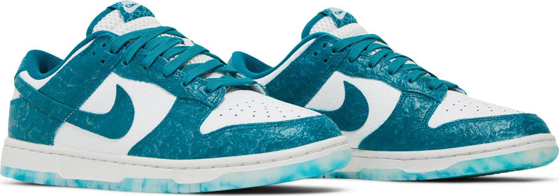 Dunk Low 'Ocean' (W) , Nike , newtown, sydney, australia, thrift store, opshop, preloved, secondhand, sustainable, retro, antique, 70s, 80s, 90s, 2000s, 00s, fashion, clothing, streetwear, trendy, garment, style, boutique, store, shop, archive, sale, cheap, best, top