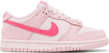 Dunk Low GS 'Triple Pink' , Nike , newtown, sydney, australia, thrift store, opshop, preloved, secondhand, sustainable, retro, antique, 70s, 80s, 90s, 2000s, 00s, fashion, clothing, streetwear, trendy, garment, style, boutique, store, shop, archive, sale, cheap, best, top